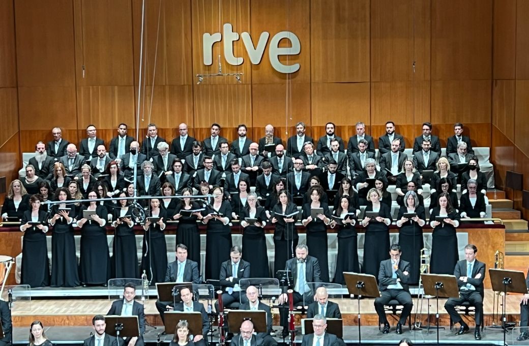 Orquesta y Coro RTVE: destacada noche lisztiana en el Monumental de ...