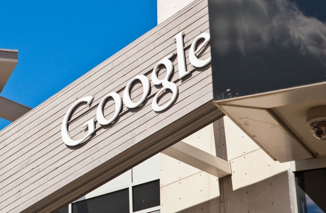 Google headquarters &copy; Anthony Quintano