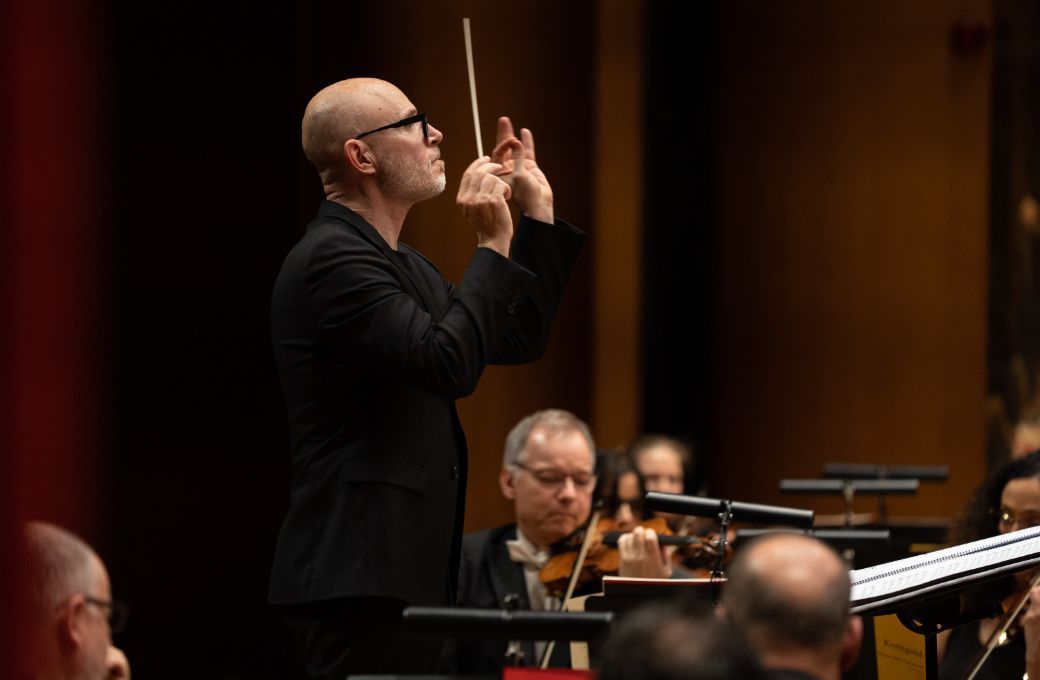 Baldur Brönnimann © Real Filharmonía de Galicia