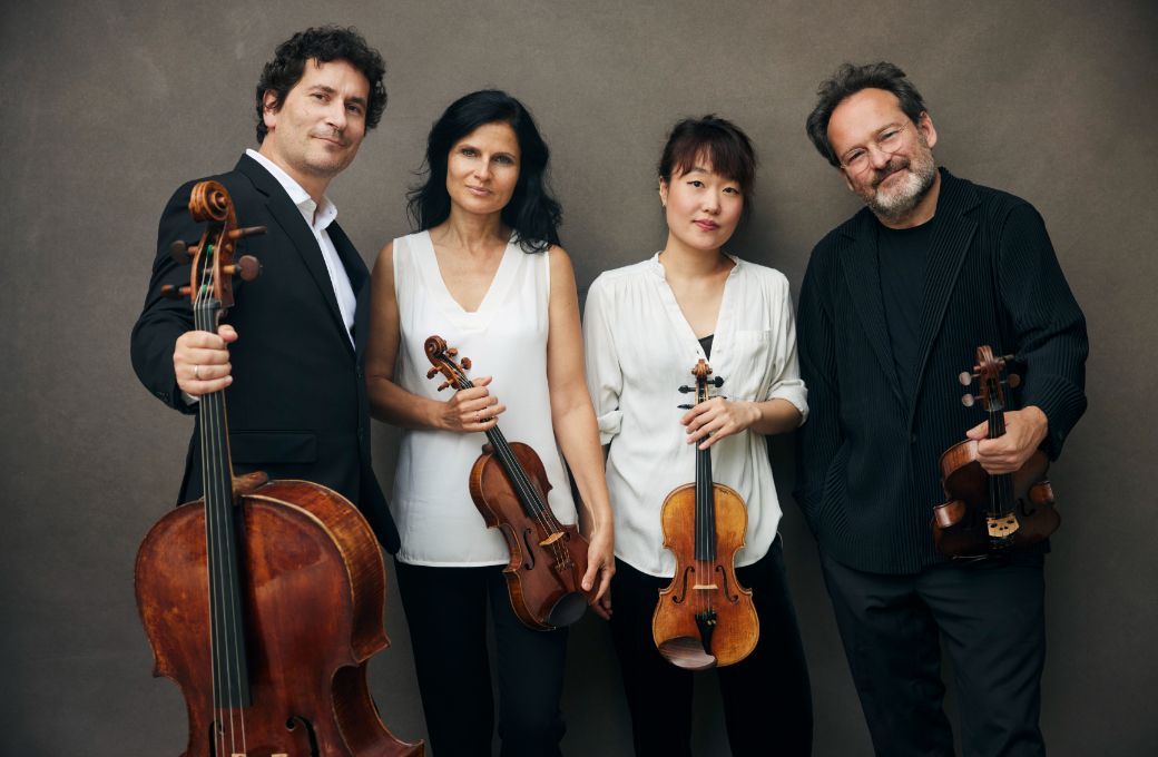 Belcea Quartet &copy; Maurice Haas