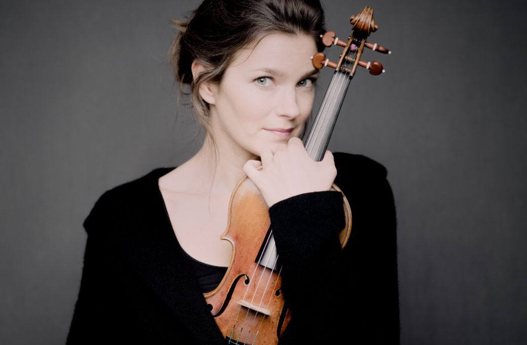 Janine Jansen &copy; Marco Borggreve
