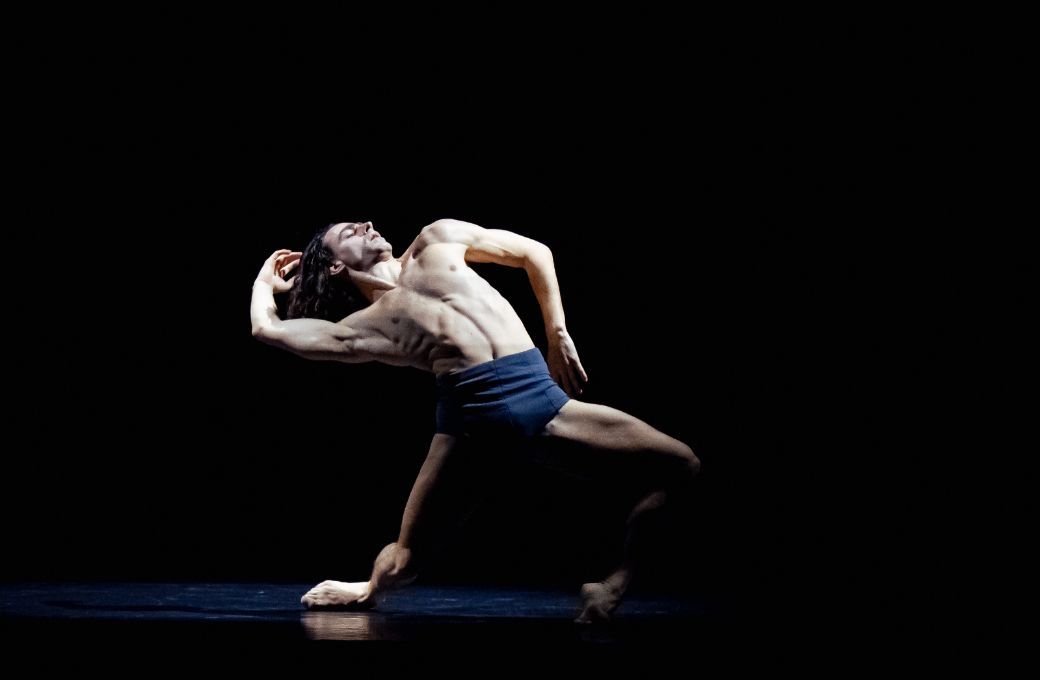 &Oacute;scar Comesa&ntilde;a en <i>Faun</i> en el Liceu &copy; Sergi Panizo | Gran Teatre del Liceu