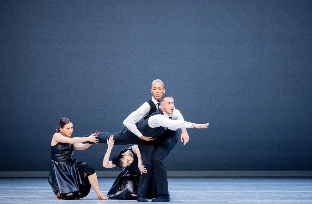 <i>Noetic</i> por el Ballet du Grand Th&eacute;&acirc;tre de Gen&egrave;ve &copy; Sergi Panizo | Gran Teatre del Liceu