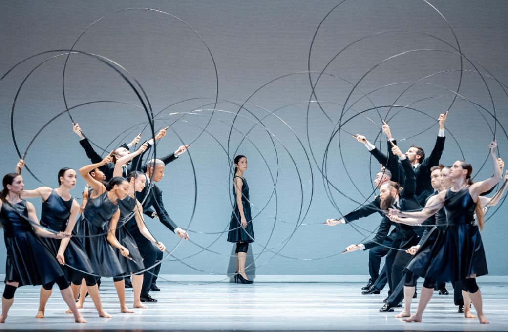 <i>Noetic</i> por el Ballet du Grand Th&eacute;&acirc;tre de Gen&egrave;ve &copy; Sergi Panizo | Gran Teatre del Liceu