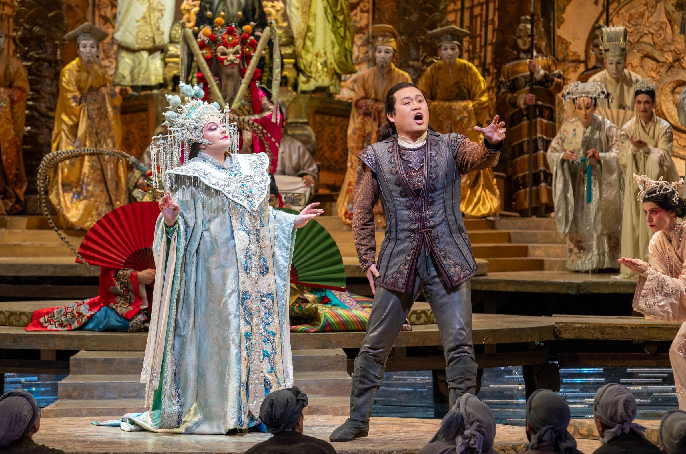 Oksana Lyniv triumphs in her Met debut in Turandot revival | Bachtrack