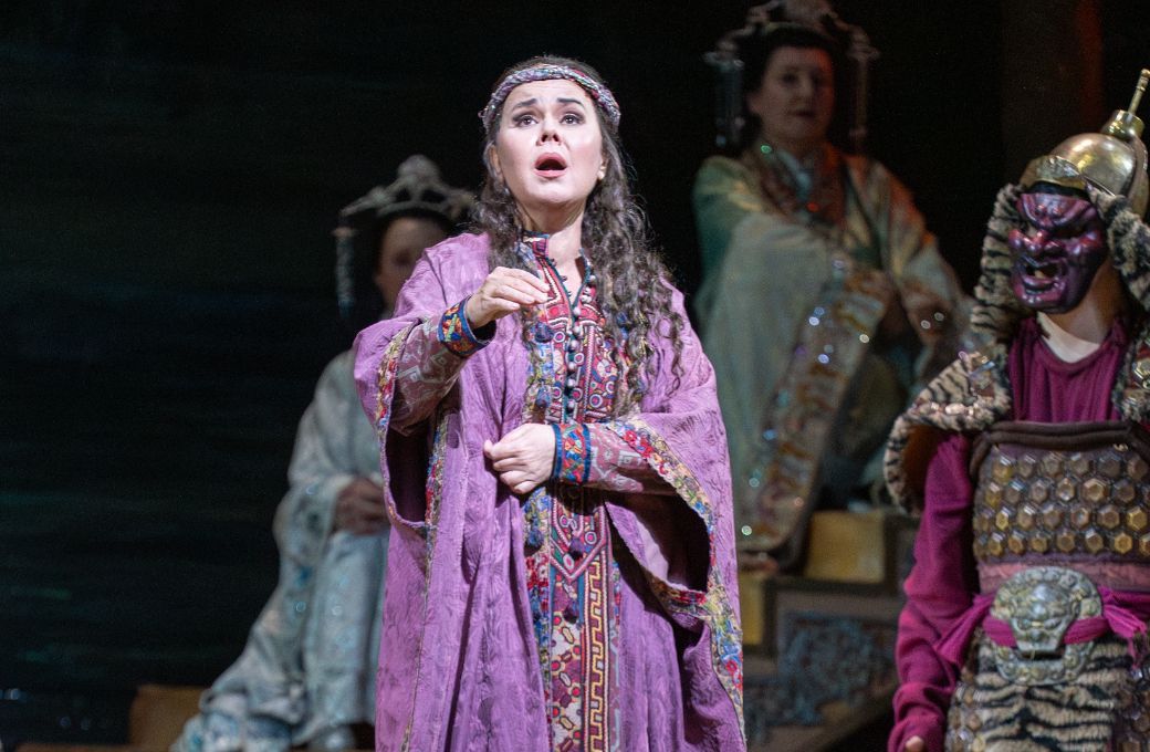 Aleksandra Kurzak (Li&ugrave;) &copy; Karen Almond | Met Opera