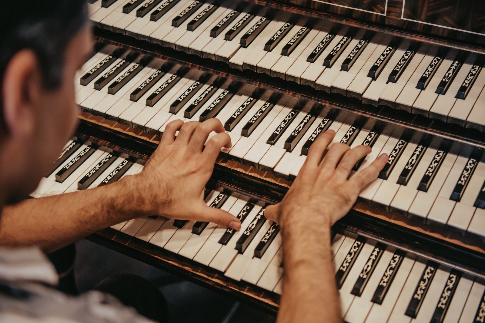 Keyboard recital at Bachfest 2022 &copy; Internationales Bachfest Schaffhausen