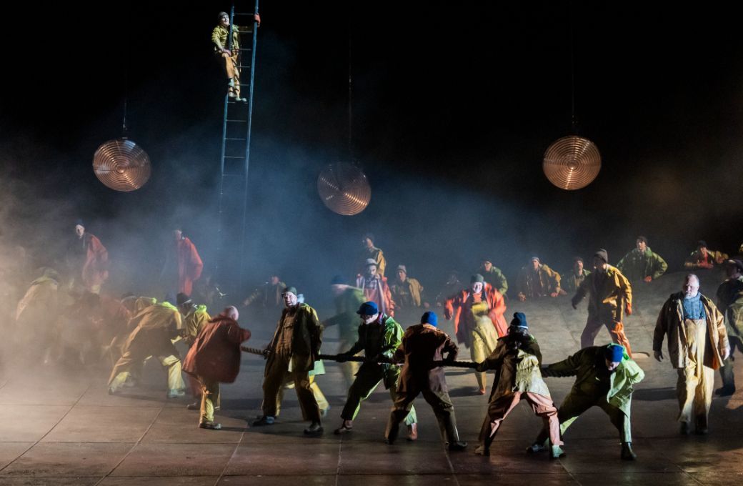 Royal Opera House Chorus &copy; ROH | Tristram Kenton