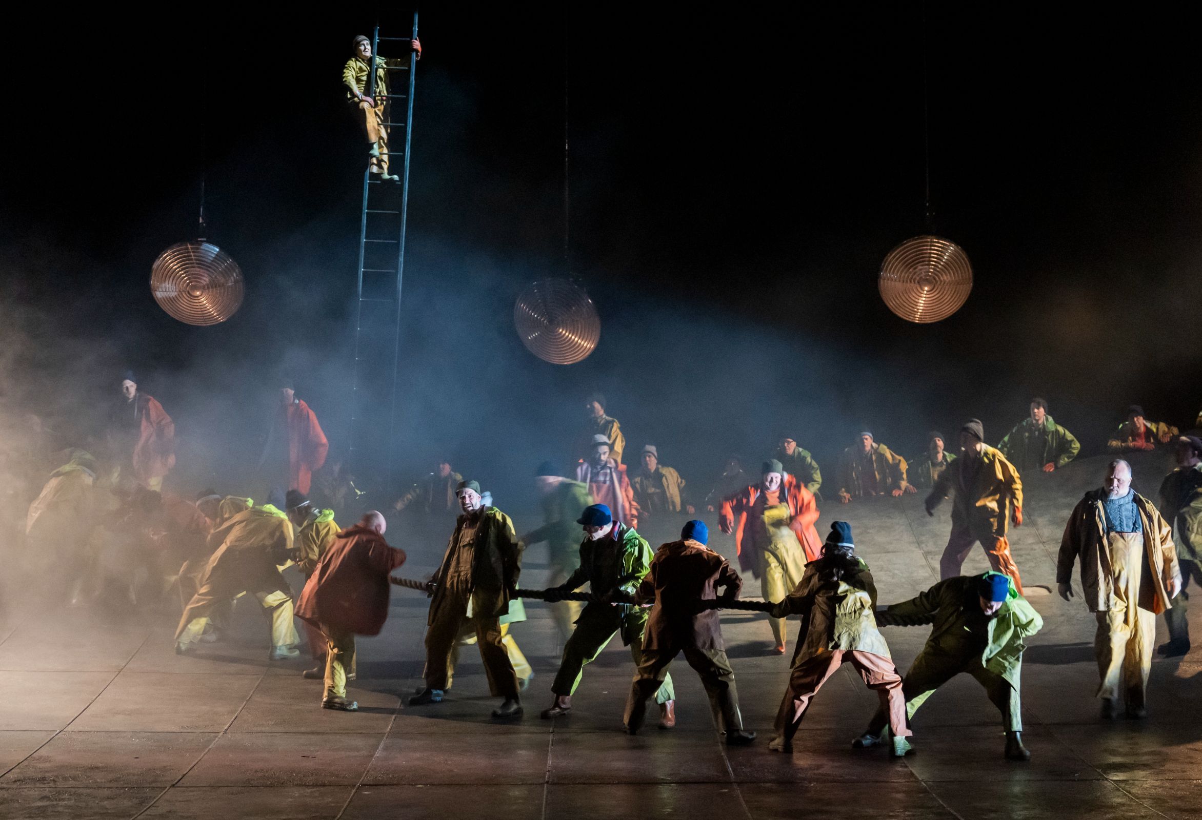 Royal Opera House Chorus &copy; ROH | Tristram Kenton