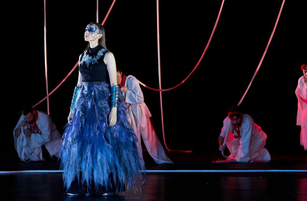 Lea Desandre (Idamante) &copy; Grand Th&eacute;&acirc;tre de Gen&egrave;ve | Magali Dougados