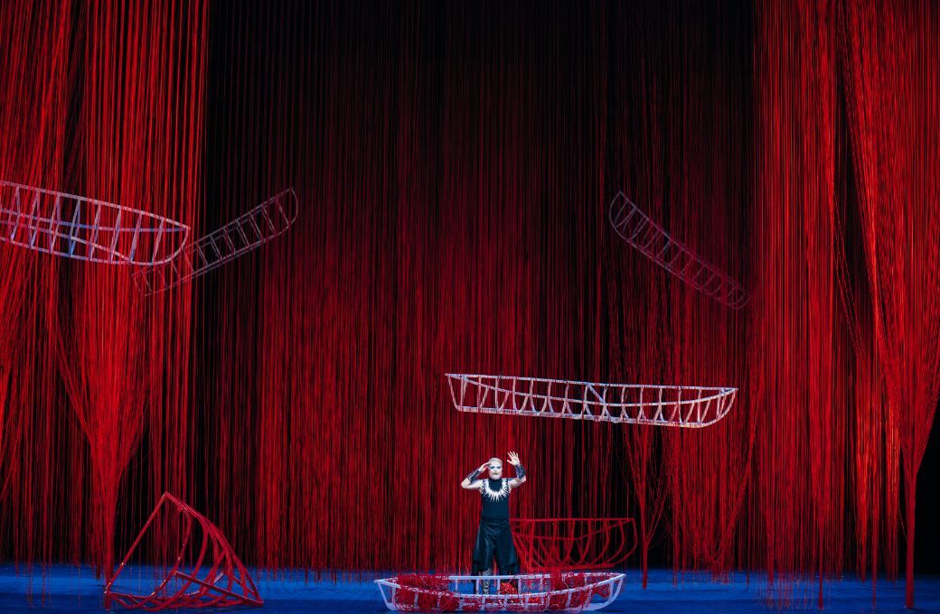 Bernard Richter (Idomeneo) &copy; Grand Th&eacute;&acirc;tre de Gen&egrave;ve | Filip Van Roe