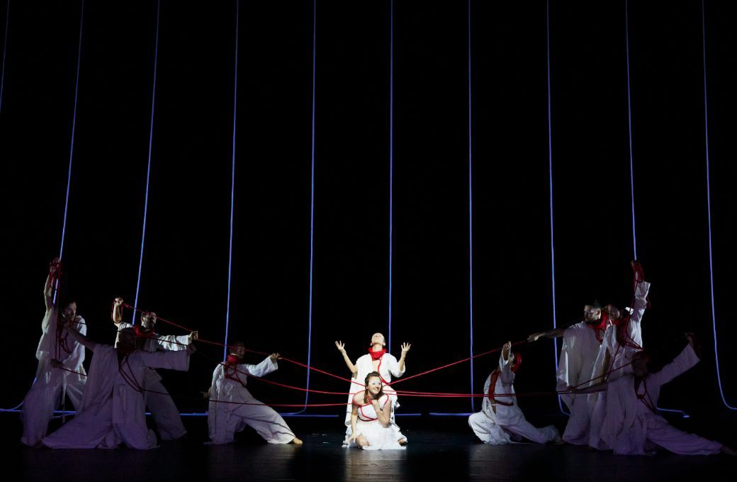 Giulia Semenzato (Ilia) &copy; Grand Th&eacute;&acirc;tre de Gen&egrave;ve | Magali Dougados