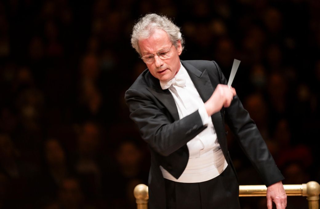 Franz Welser-M&ouml;st &copy; Chris Lee