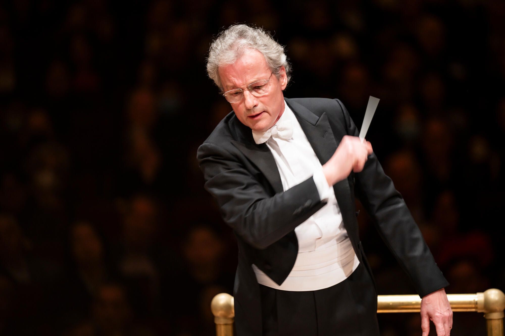 Franz Welser-Möst &copy; Chris Lee