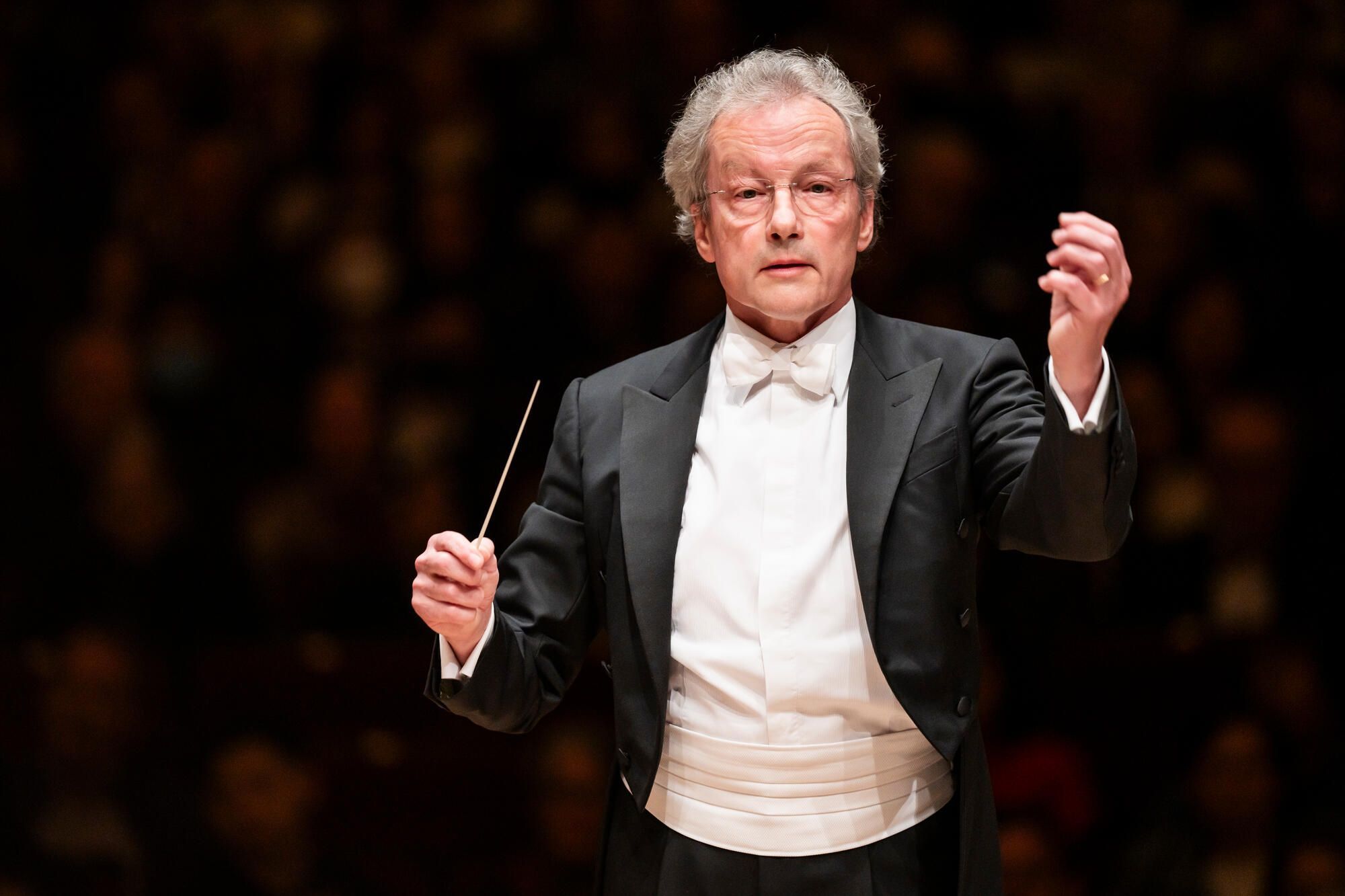 Franz Welser-Möst © Chris Lee