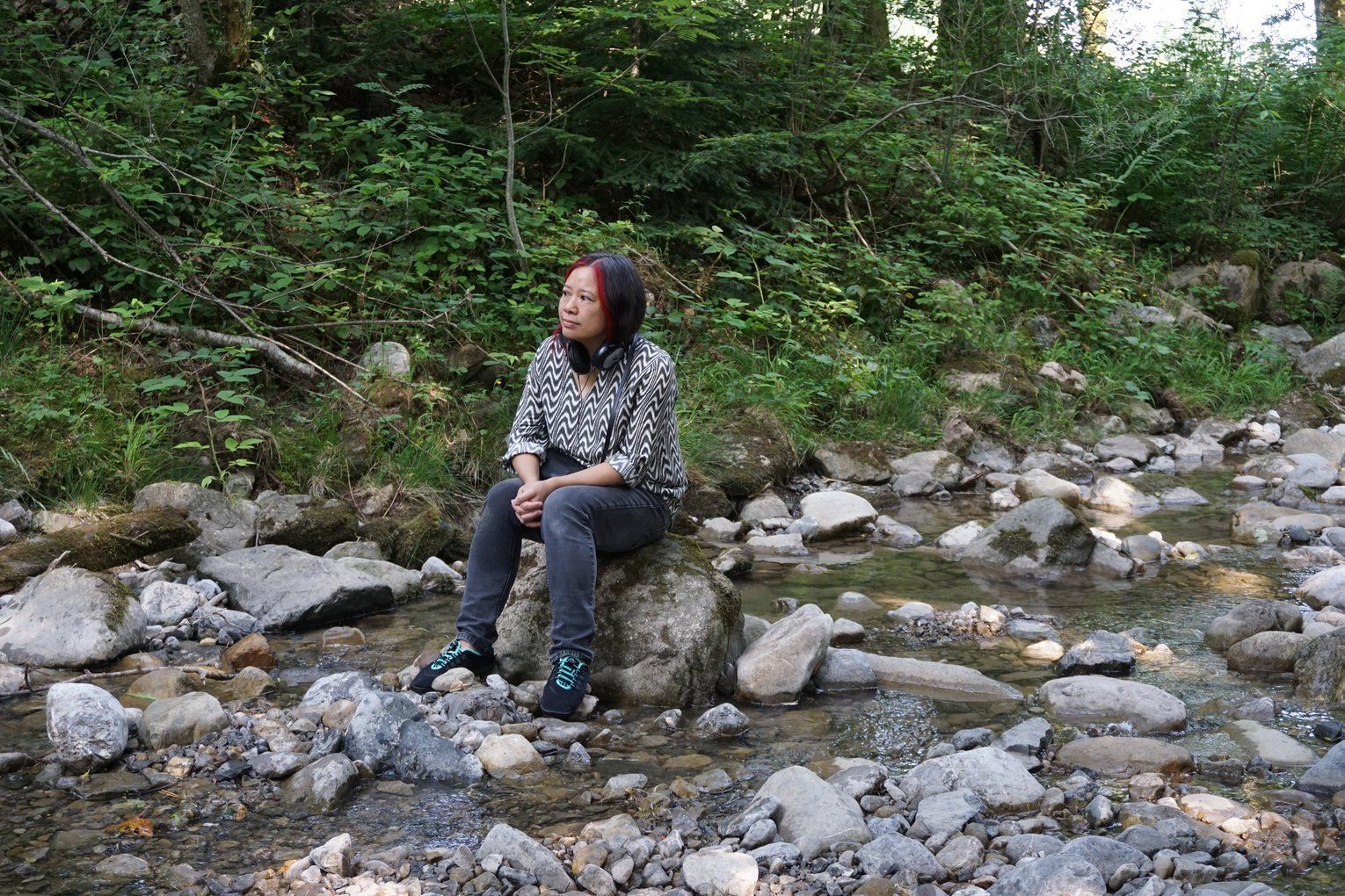 Liza Lim in Lucerne &copy; Lucerne Festival