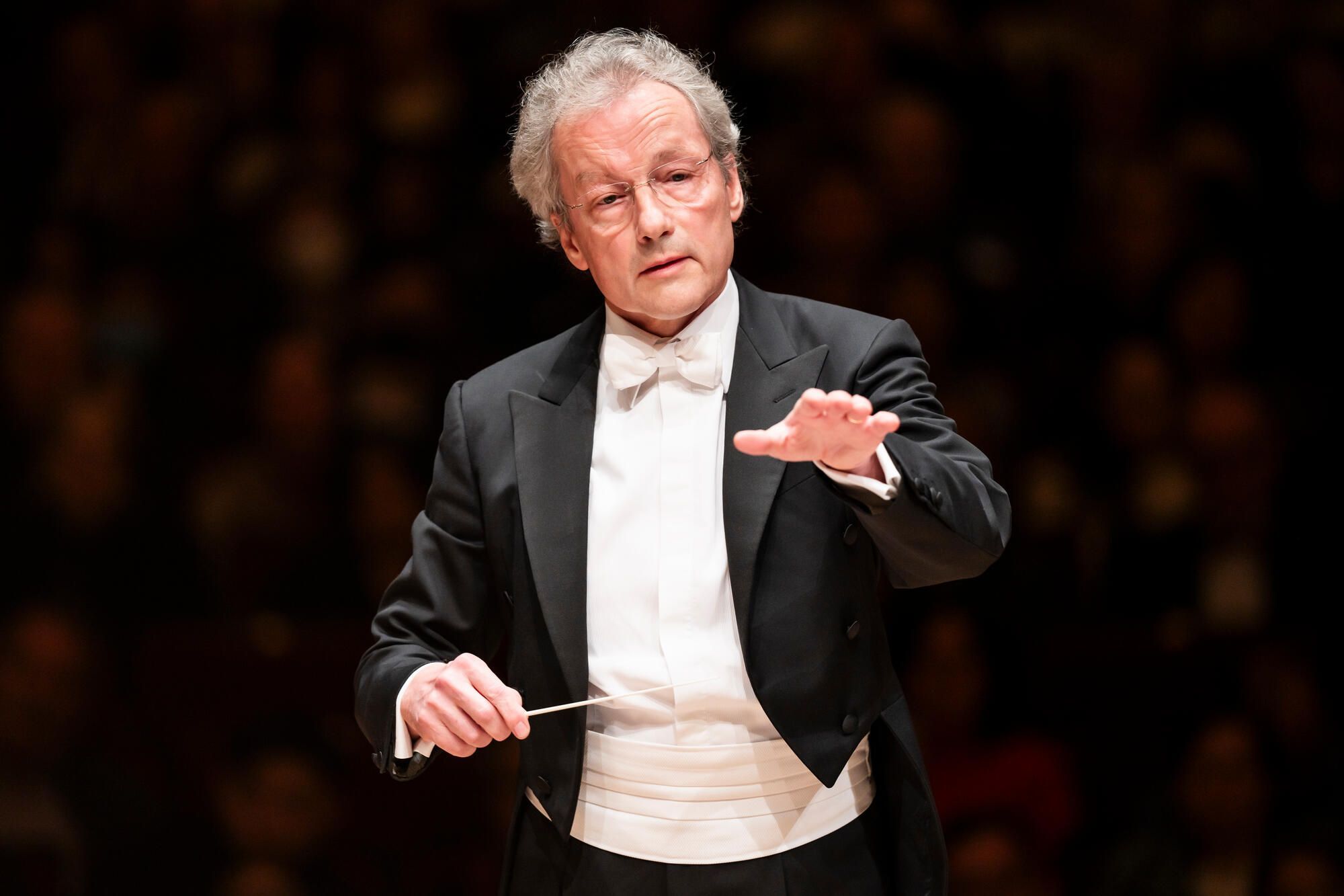 Franz Welser-Möst © Chris Lee