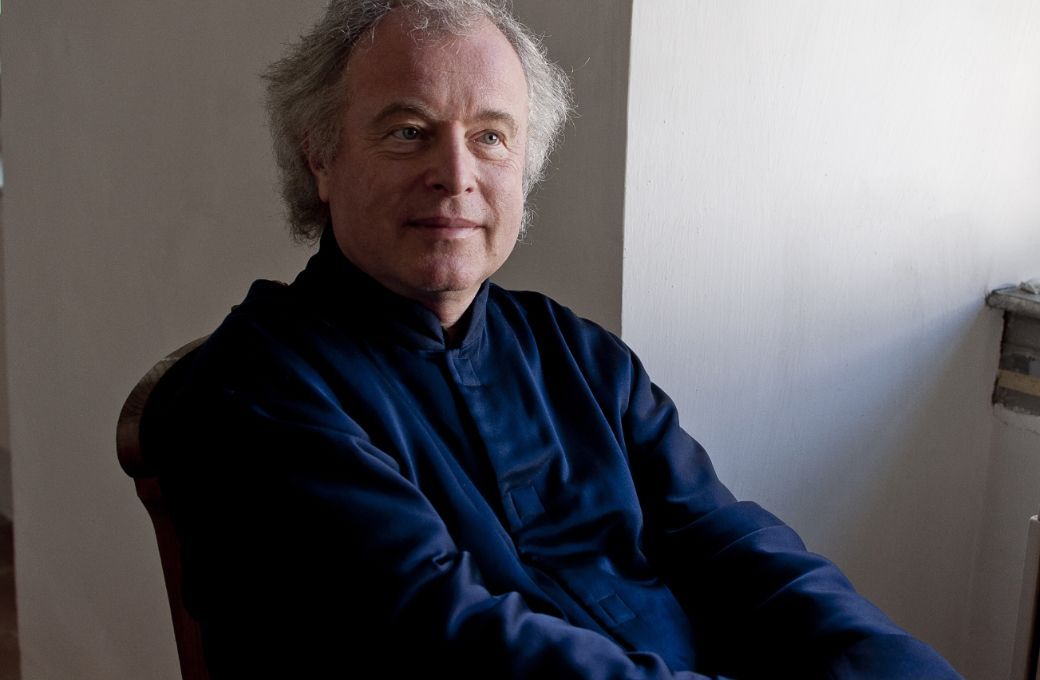 András Schiff © Nadia F. Romanini / ECM Records