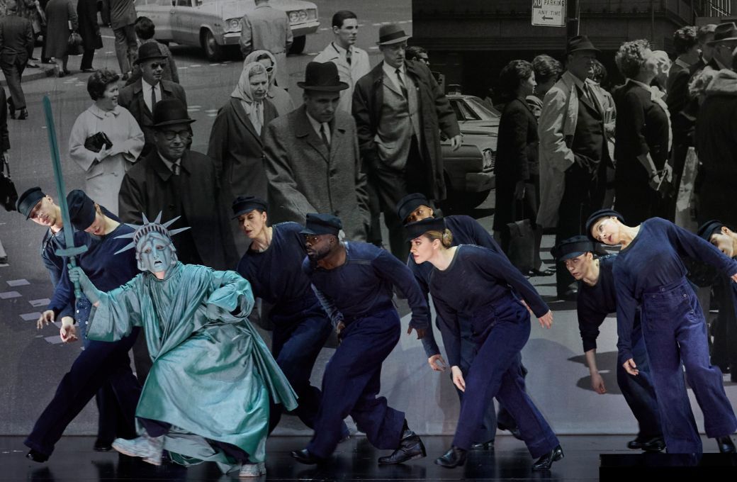 <i>Amerika</i> © Herwig Prammer