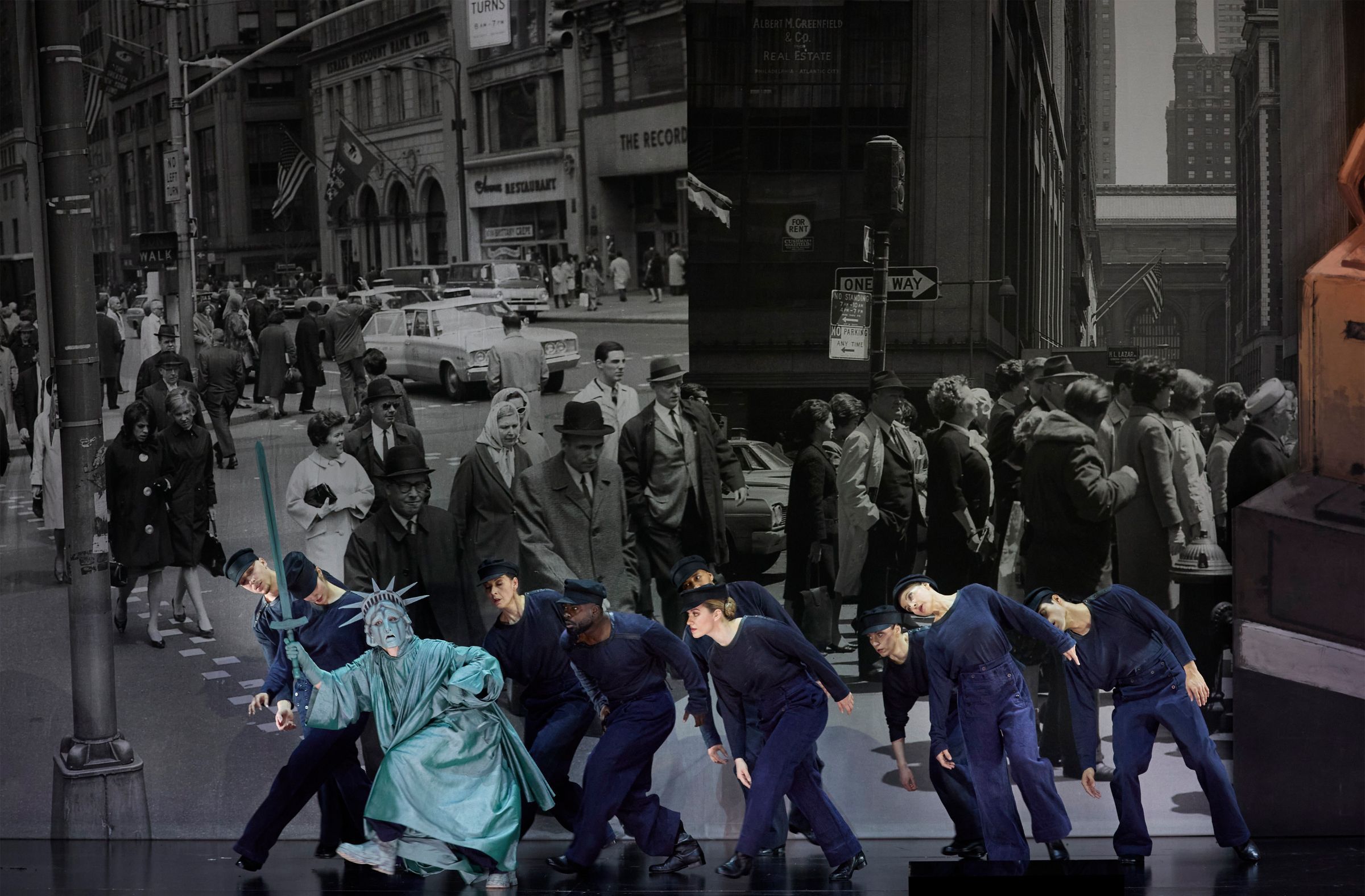 <i>Amerika</i> &copy; Herwig Prammer