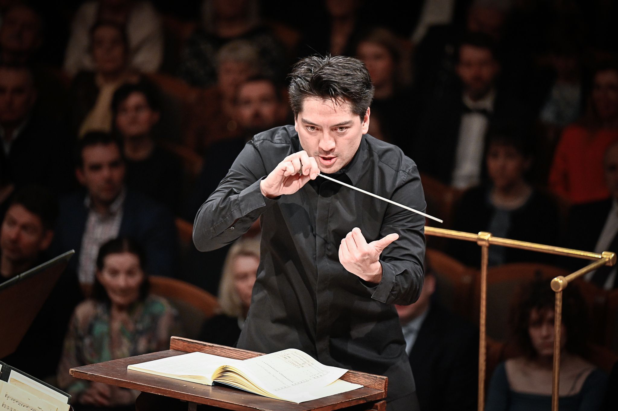 Eugene Tzigane &copy; Ivan Malý