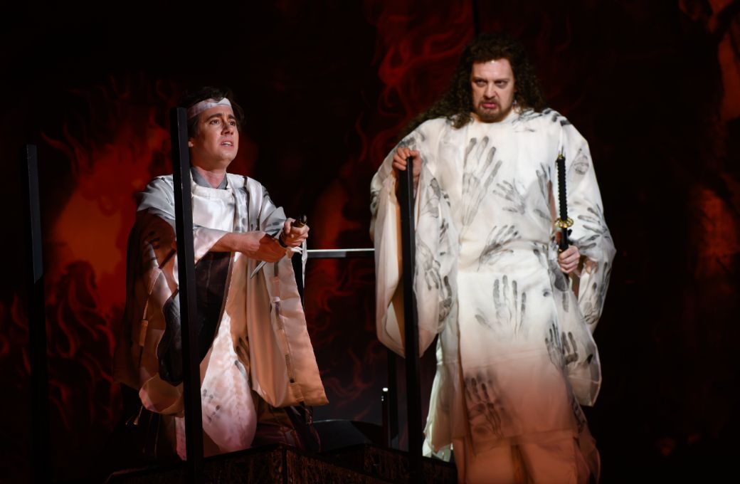 <i>Idoménée</i> au Théâtre du Capitole &copy; Mirco Magliocca