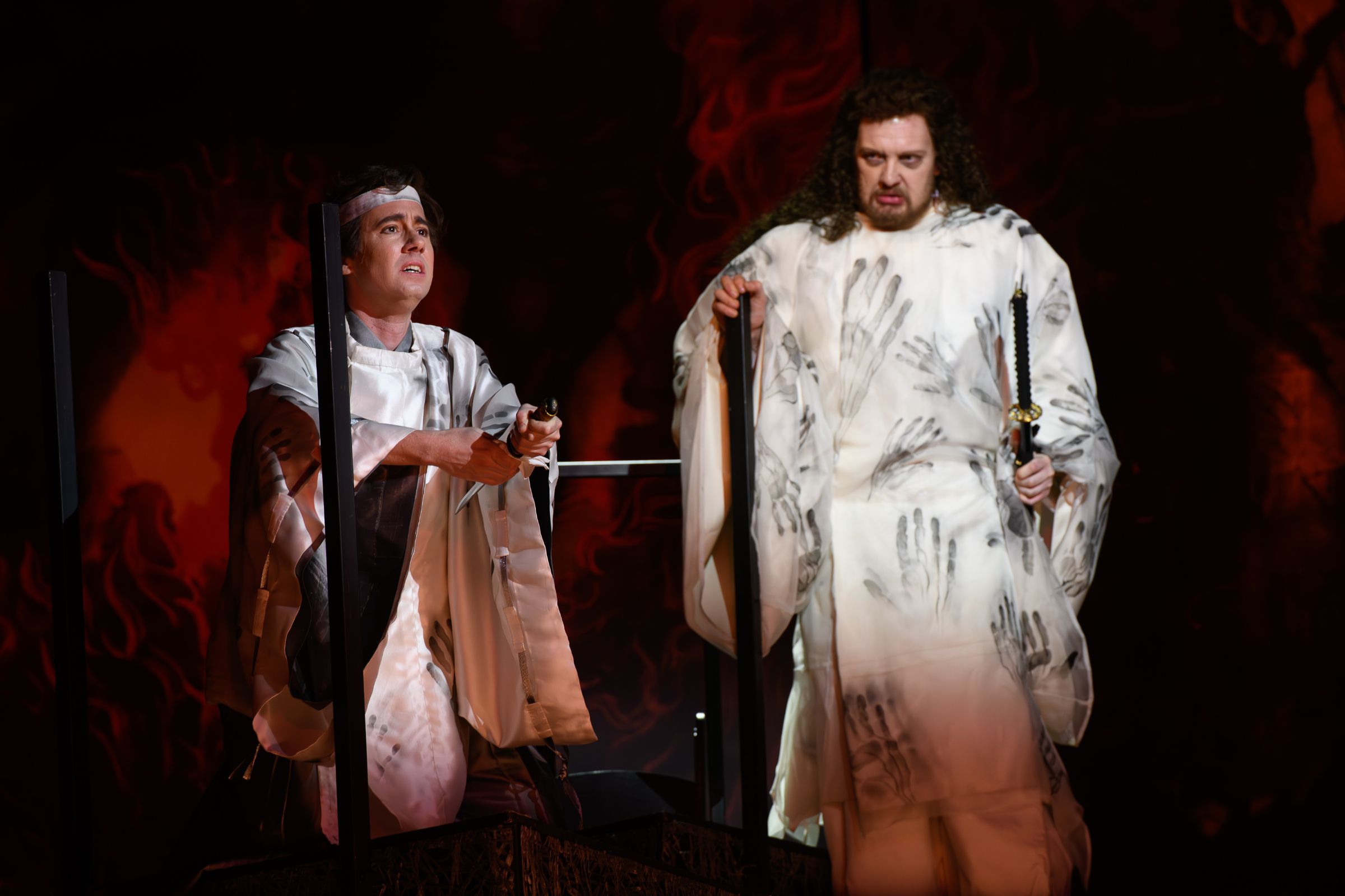 <i>Idoménée</i> au Théâtre du Capitole &copy; Mirco Magliocca