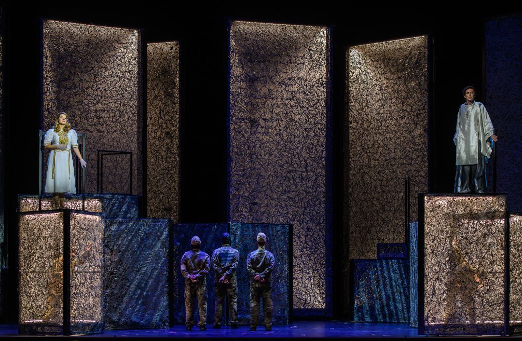 <i>Idom&eacute;n&eacute;e</i> au Th&eacute;&acirc;tre du Capitole &copy; Mirco Magliocca