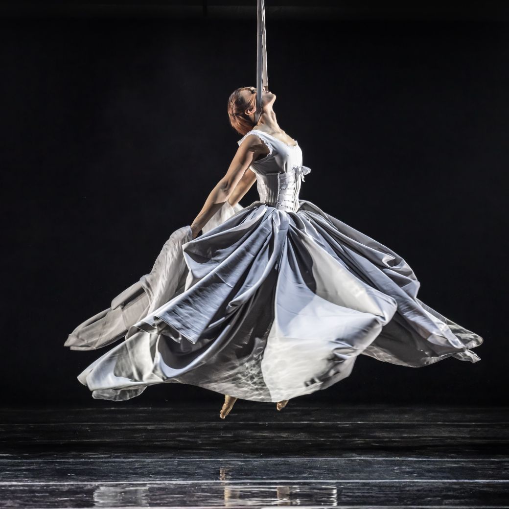 Diana Salles (Polish Mother) © Johan Persson