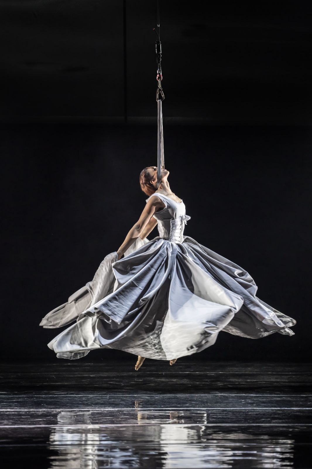 Diana Salles (Polish Mother) © Johan Persson