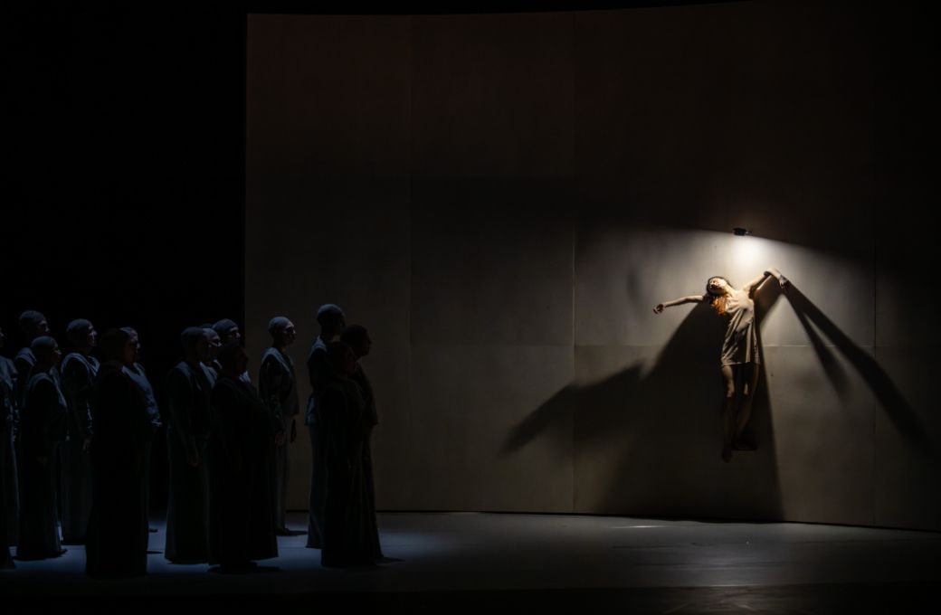 Qian Liu (Antigone) &copy; Bart Grietens
