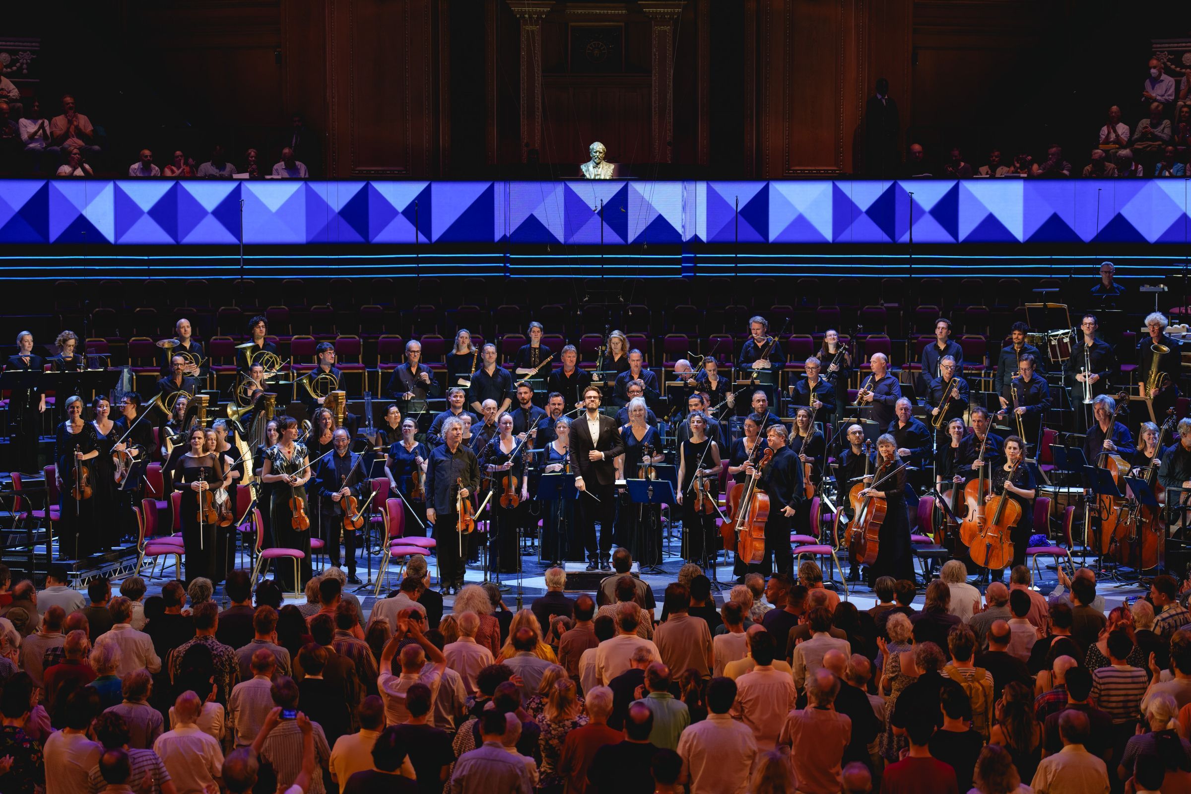 Berlioz’ <i>Les Troyens</i> at the BBC Proms 2023 © Andy Paradise