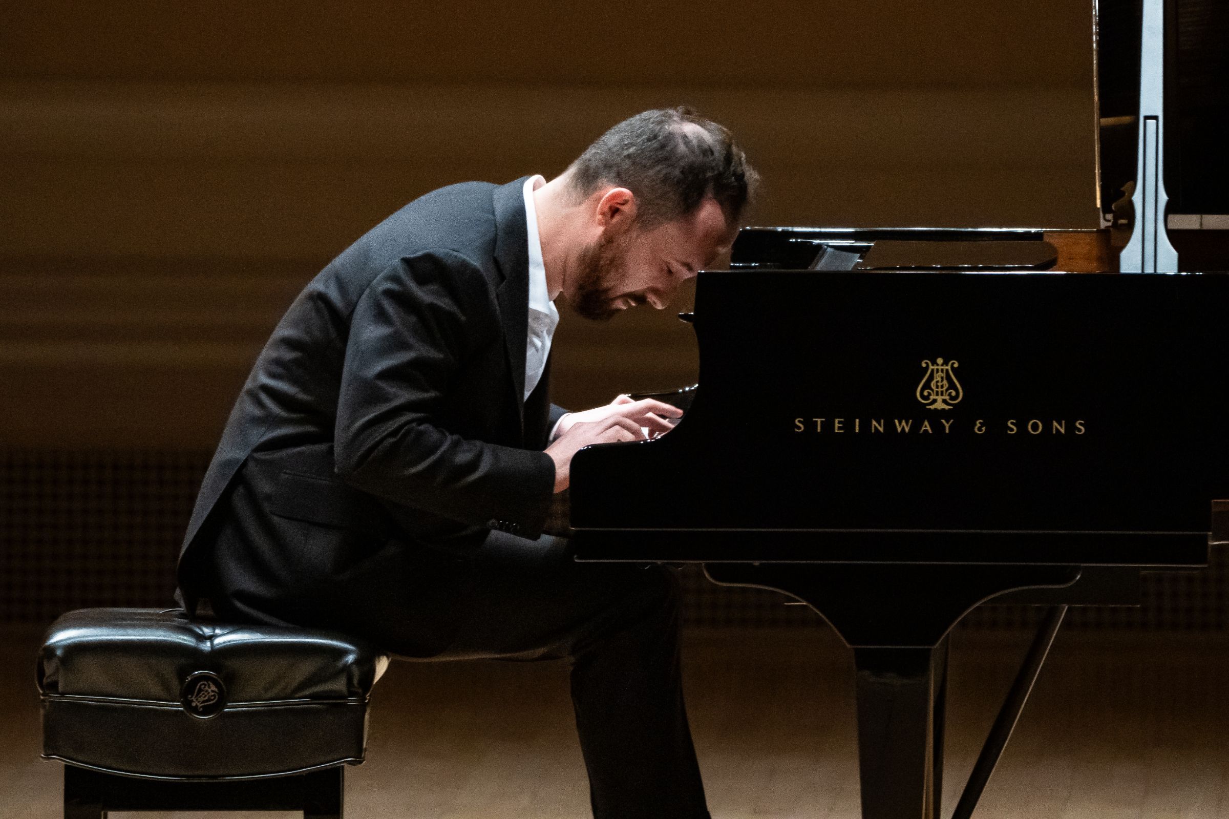 Igor Levit &copy; Steven Pisano for Bachtrack