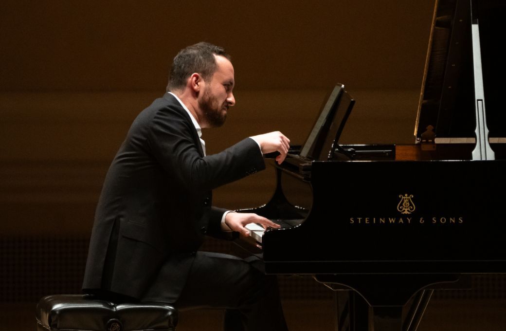 Igor Levit &copy; Steven Pisano for Bachtrack