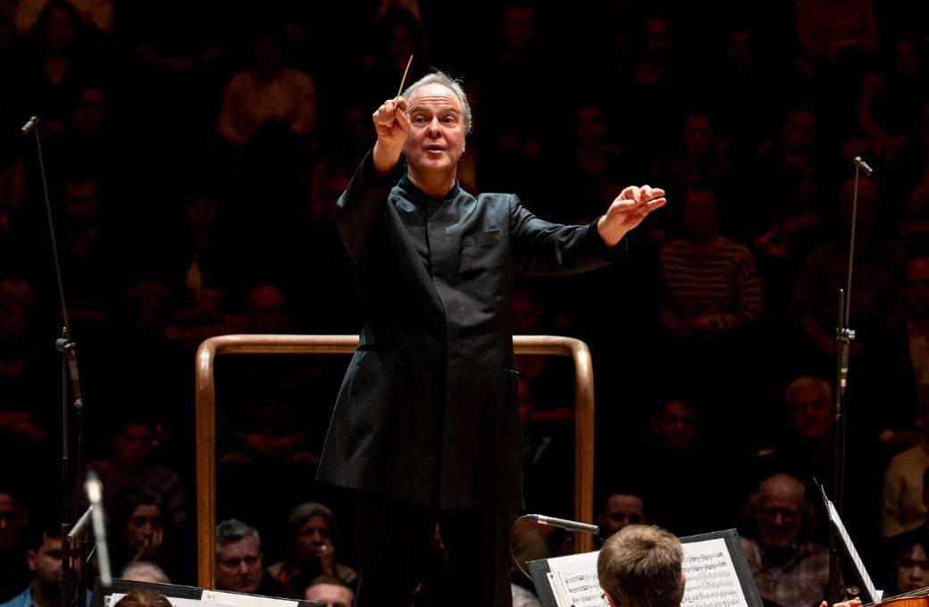 Sakari Oramo &copy; BBC | Sarah Louise Bennett