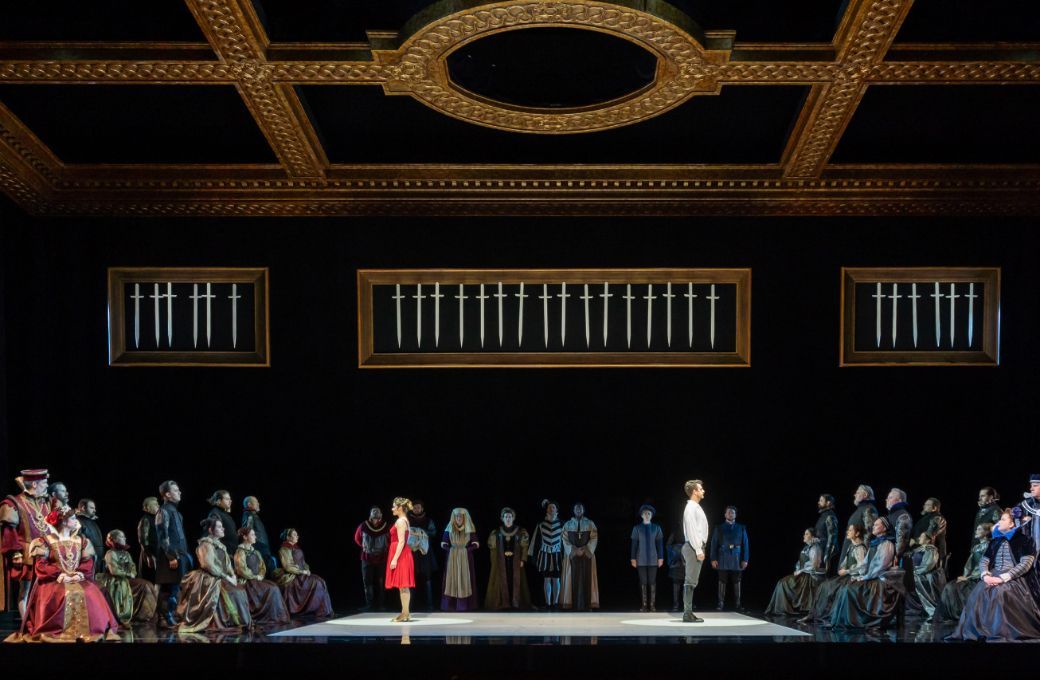 <i>Rom&eacute;o et Juliette</i> &copy; Don Ipock for Lyric Opera of Kansas City