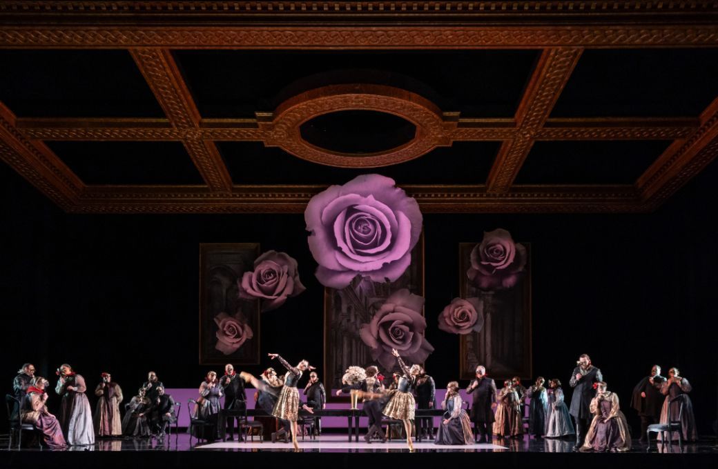<i>Rom&eacute;o et Juliette</i> &copy; Don Ipock for Lyric Opera of Kansas City
