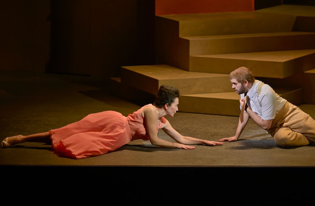 <i>L'Heure espagnole</i> à l'Opéra-Comique © S. Brion