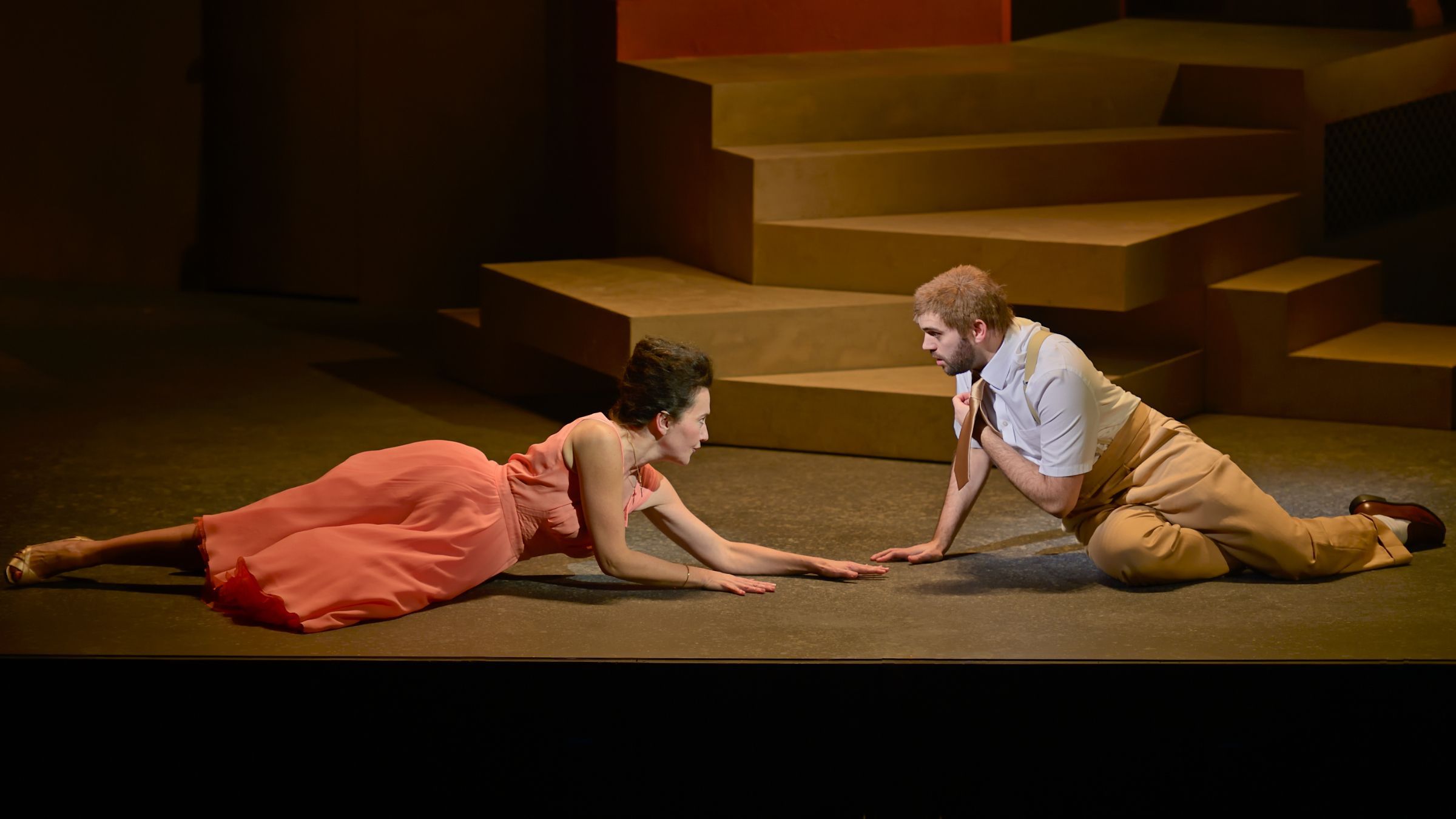 <i>L'Heure espagnole</i> à l'Opéra-Comique © S. Brion