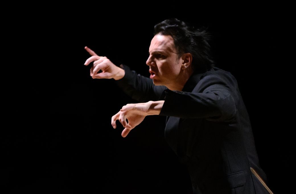 Teodor Currentzis © Rafa Martín | La Filarmónica