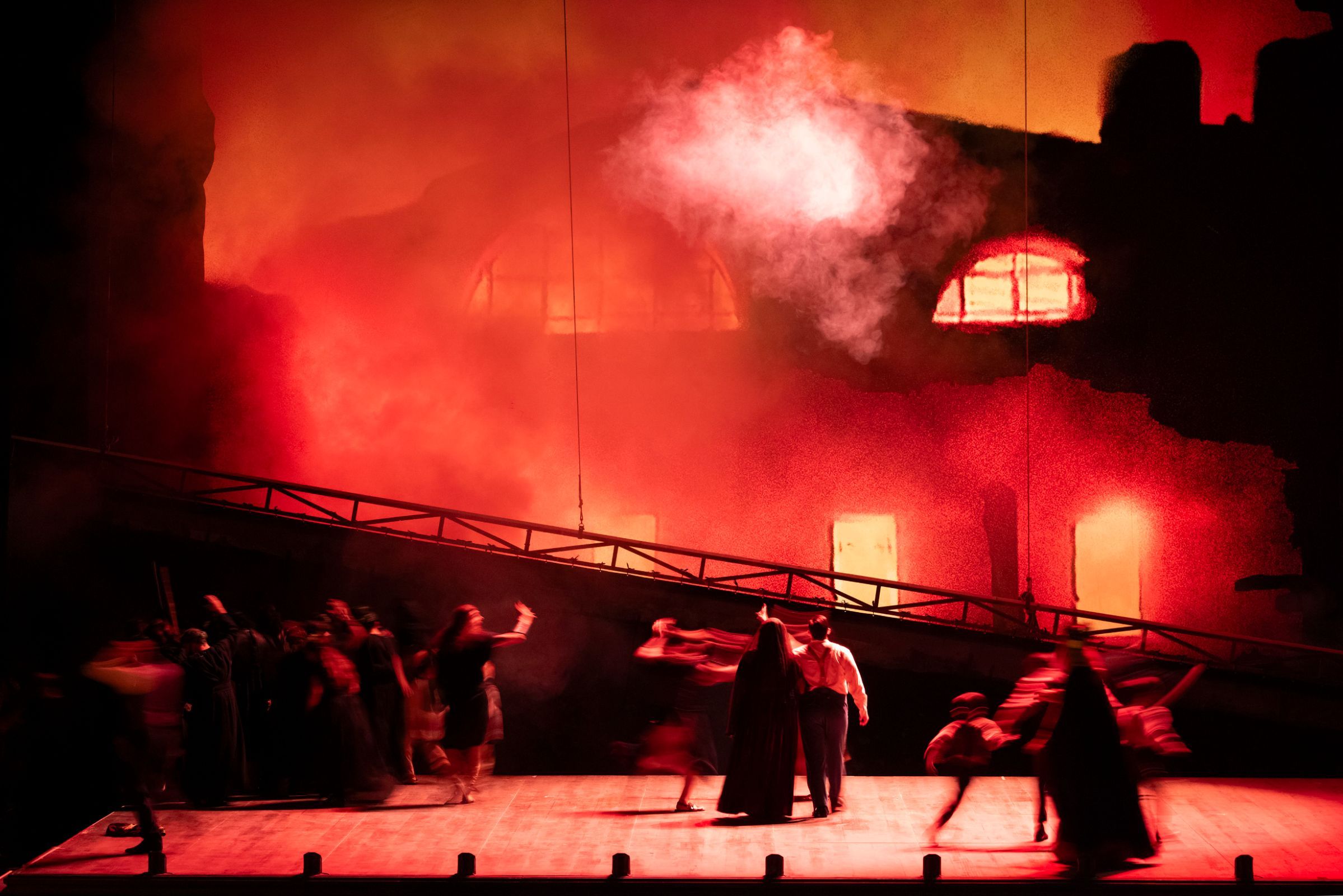 <i>Norma</i>, finale &copy; Luciano Romano