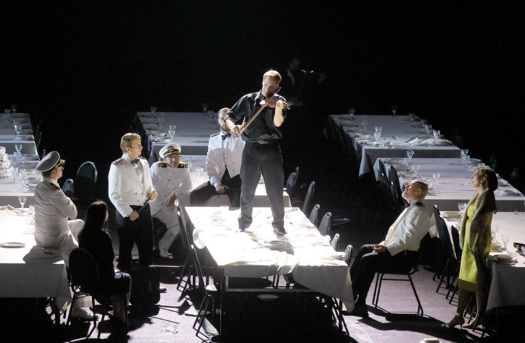 Jacques Imbrailo (Tadeusz) &copy; Wilfried H&ouml;sl