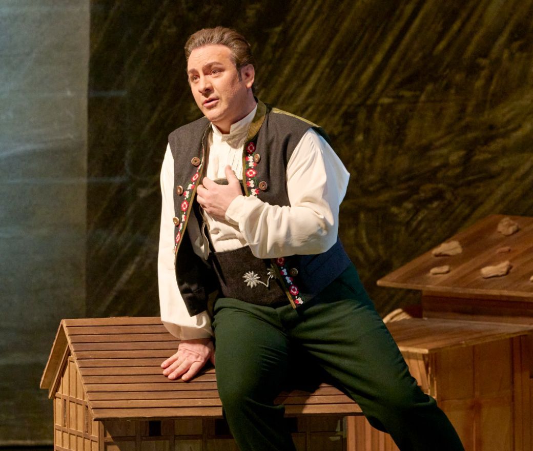 John Osborn (Arnold) &copy; Wiener Staatsoper | Michael P&ouml;hn