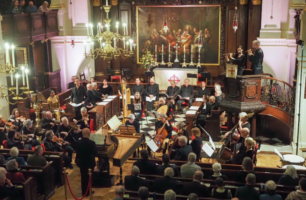 <i>Esther</i> at London Handel Festival © Sisi Burn