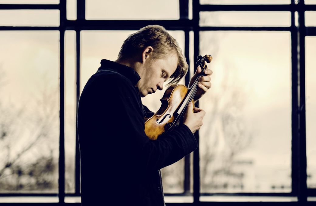 Pekka Kuusisto &copy; Felix Broede