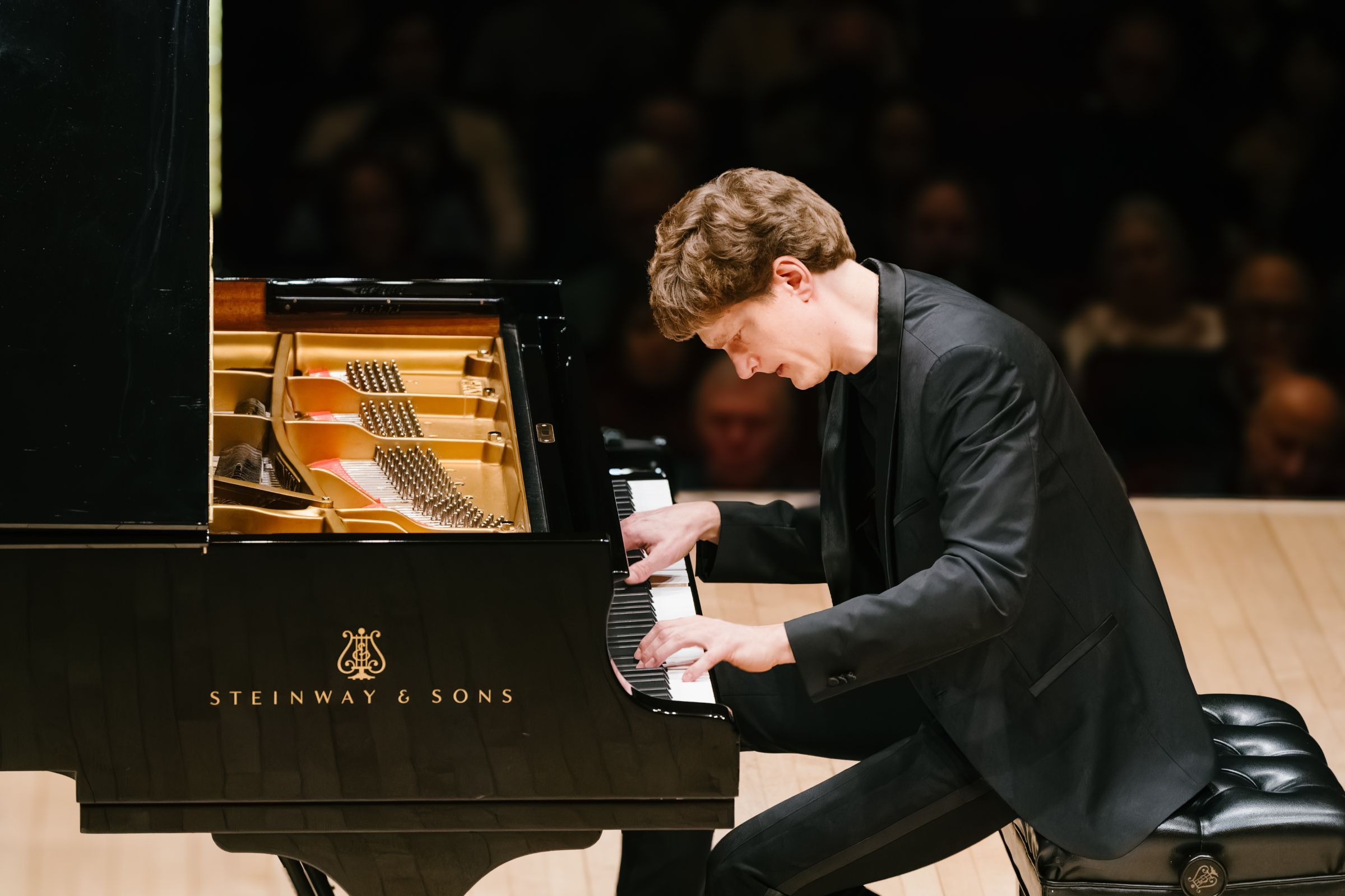 Jan Lisiecki © Fadi Kheir