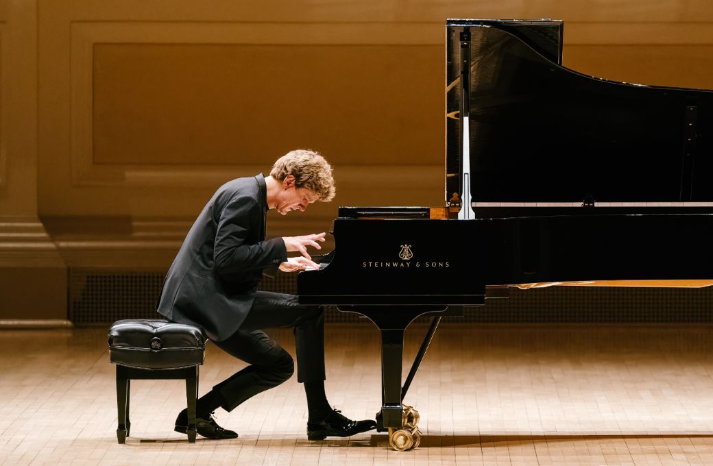 Jan Lisiecki © Fadi Kheir