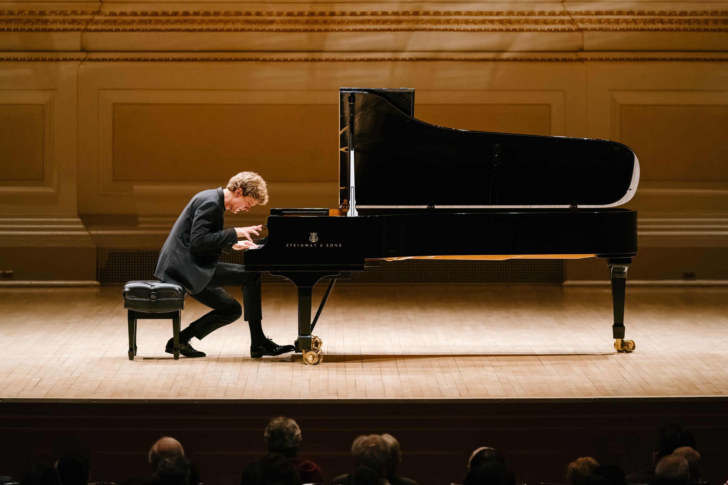 Jan Lisiecki © Fadi Kheir