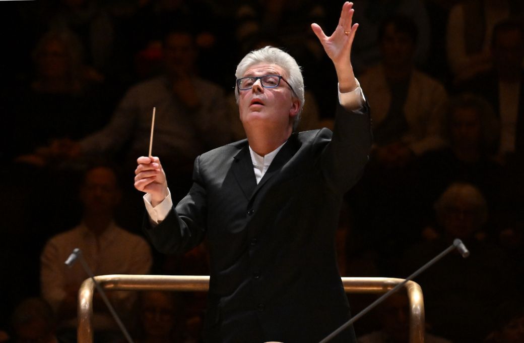 Sir James MacMillan &copy; BBC | Mark Allan
