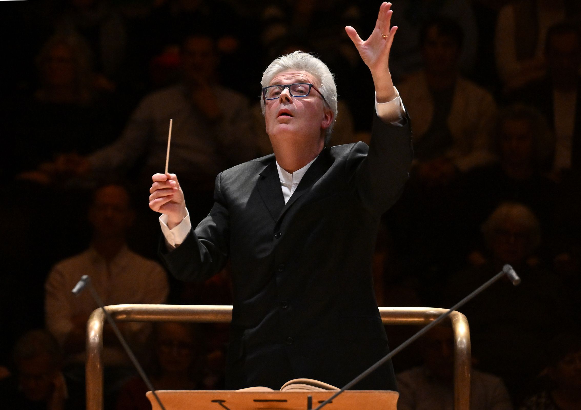 Sir James MacMillan &copy; BBC | Mark Allan